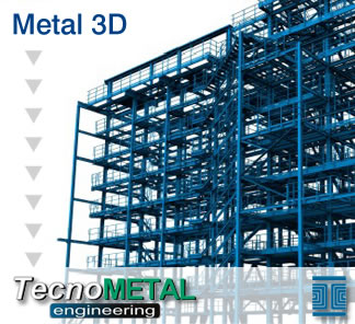 Exportation à TecnoMETAL® 4D