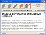 Nuevo Metal 3D. Pulse para ampliar la imagen